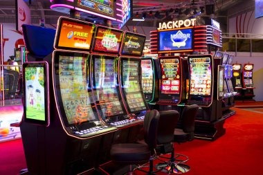 one-hundred-twenty-seven Blueprint Gaming live dealer studio with multi-camera HD feed